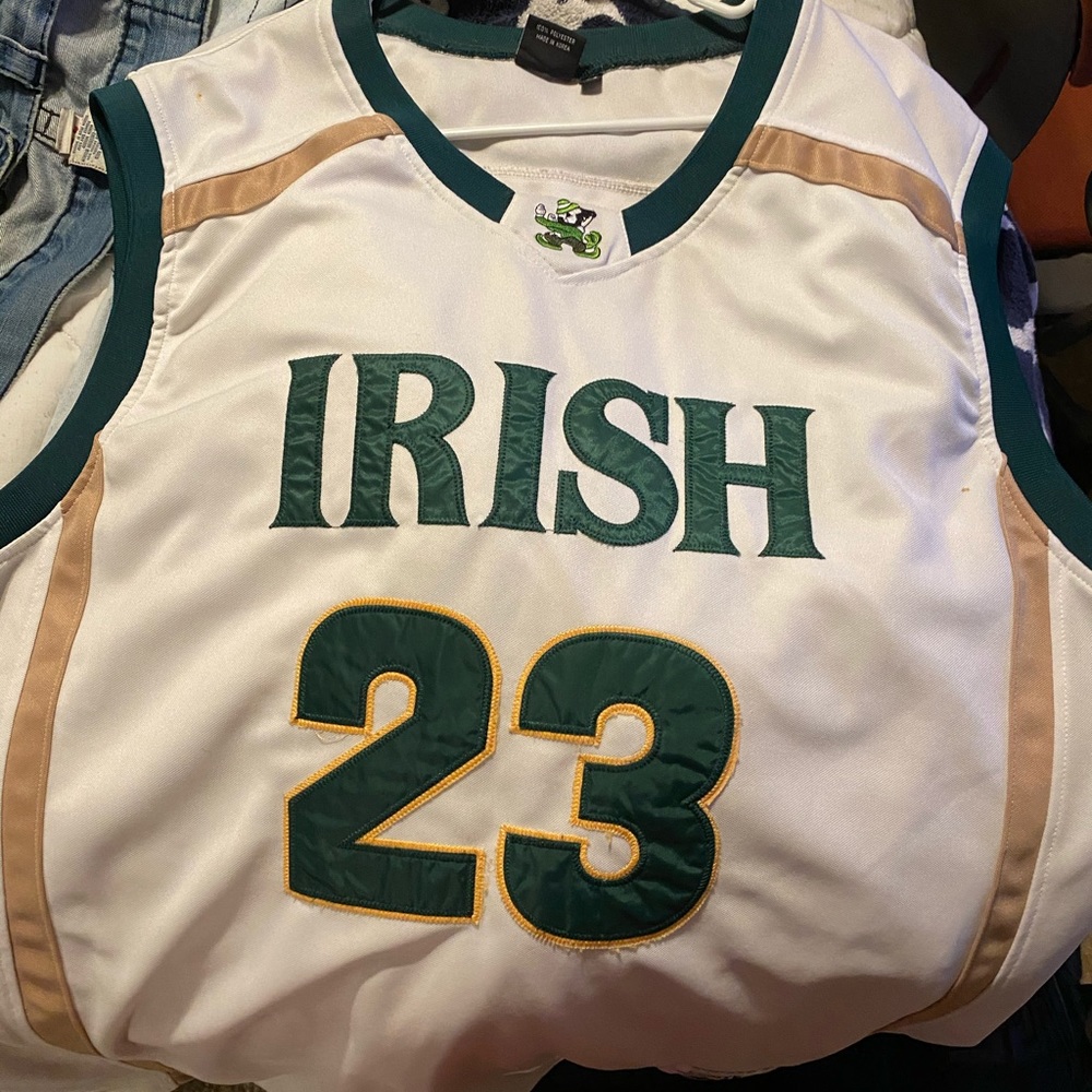 COPY - LIMITED EDITION RETRO LEBRON JAMES HS JERS…